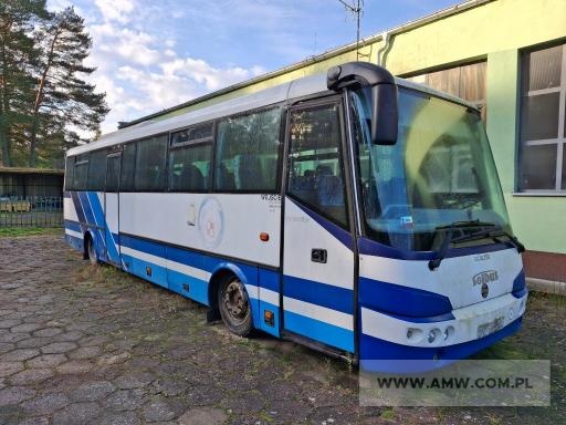 Autobus pasażerski SOLBUS C 10,5 